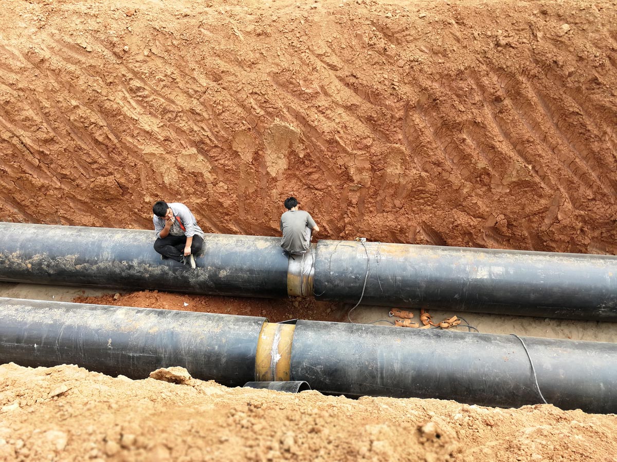 光纖測溫系統(tǒng)工程案例