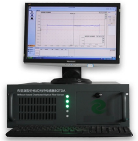 光纖應(yīng)變/溫度監(jiān)測(cè)（BOTDA）