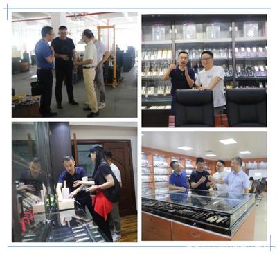 陽(yáng)江市五金刀剪行業(yè)協(xié)會(huì)攜手CCF上海春季百貨展，開(kāi)啟日用百貨銷售新篇章